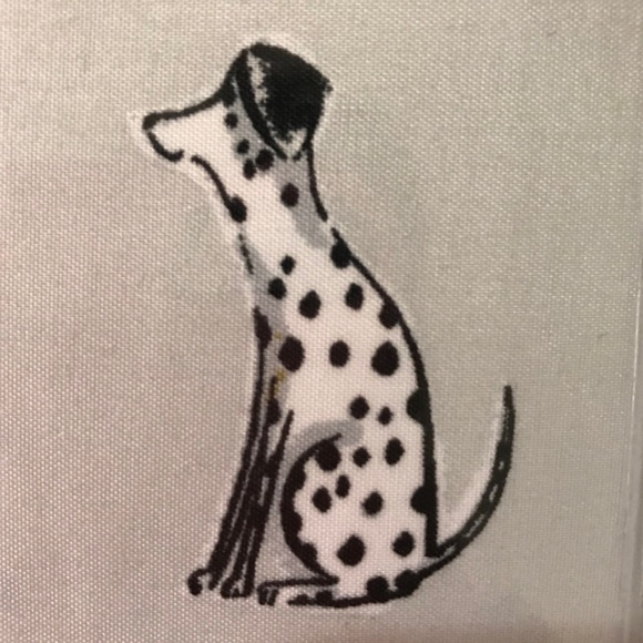 Dog Puppy Lovers QUEEN Sheet Set by Cynthia Rowley - Picture 2 of 7